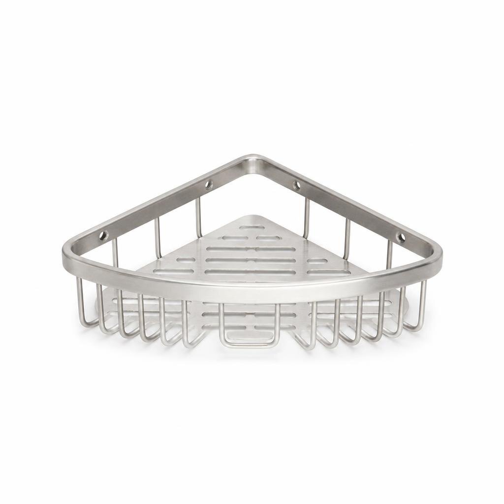 S-LINE SUS304-938 SINGLE SOAP RACK-TRIANG