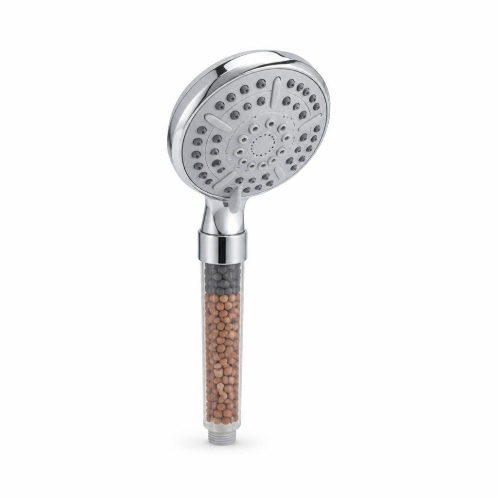 MARKSMAN 393 5IN1 SHOWER HEAD