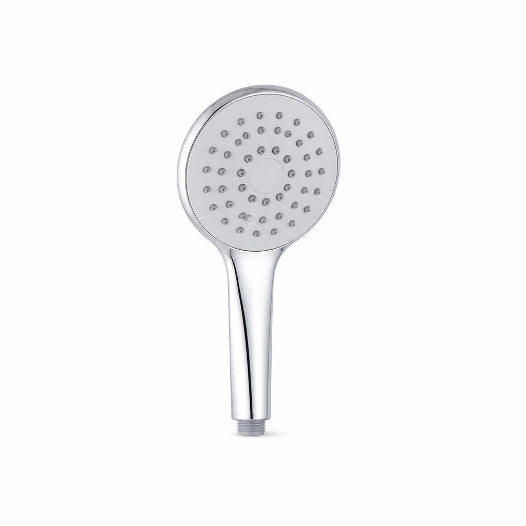 HS018 SHOWER ROSE HEAD (SILVER)-107210