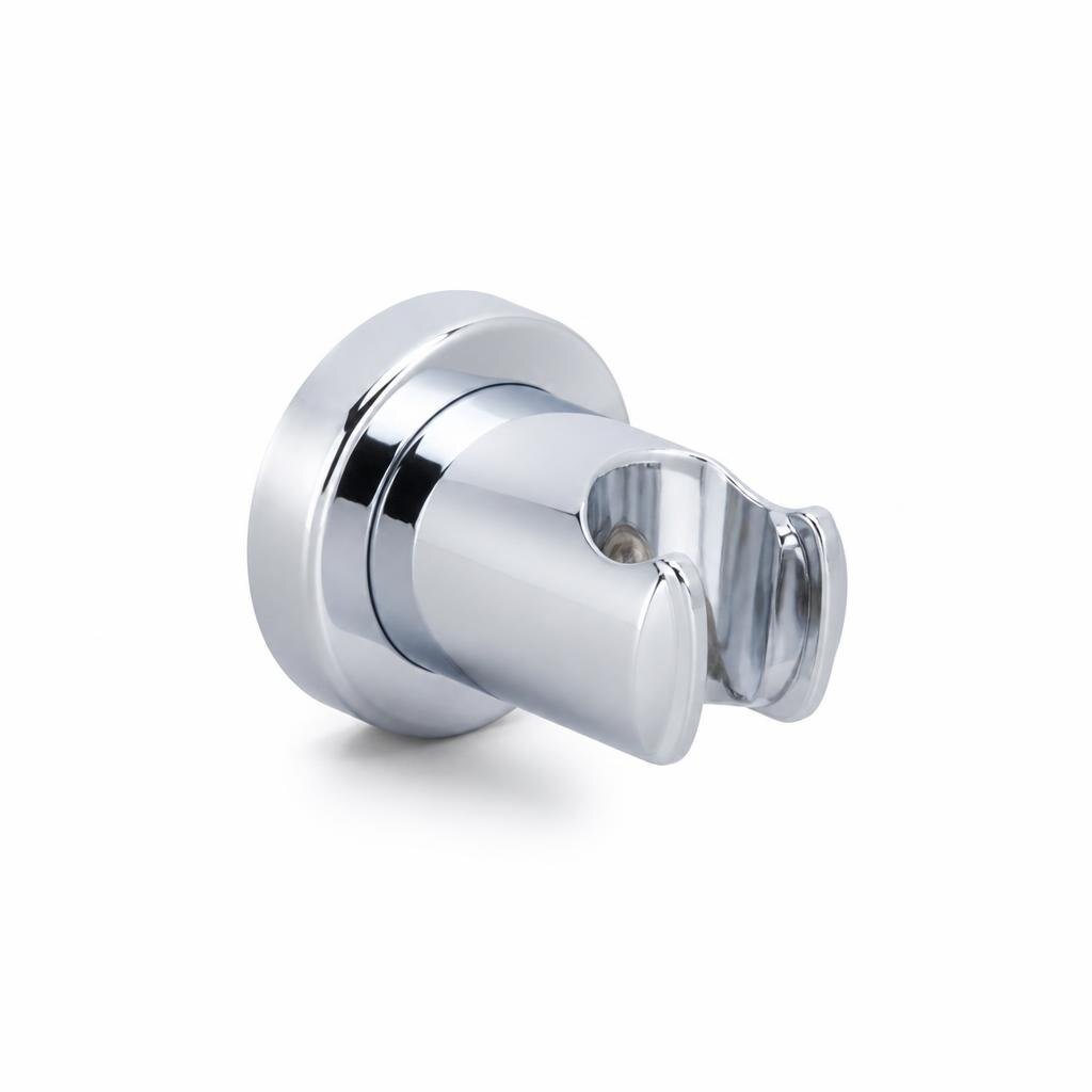 SH-73 ABS CHROME SHOWER HOLDER