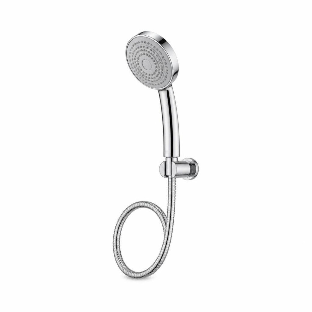 ELISE ESR-6 6" SHOWER ROSE HEAD SET - 07140