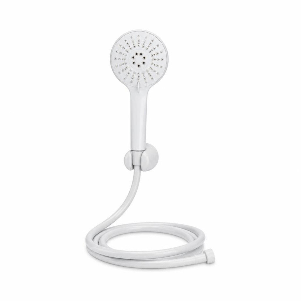ROCKEY G397 PVC HAND SHOWER SET