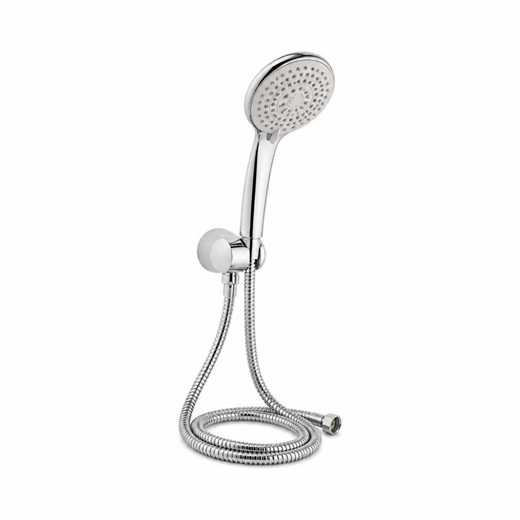 ROCKEY 397 SHOWER ROSE SET