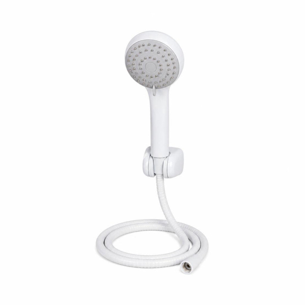 TECHPLAS 6118 PVC HAND SHOWER SET