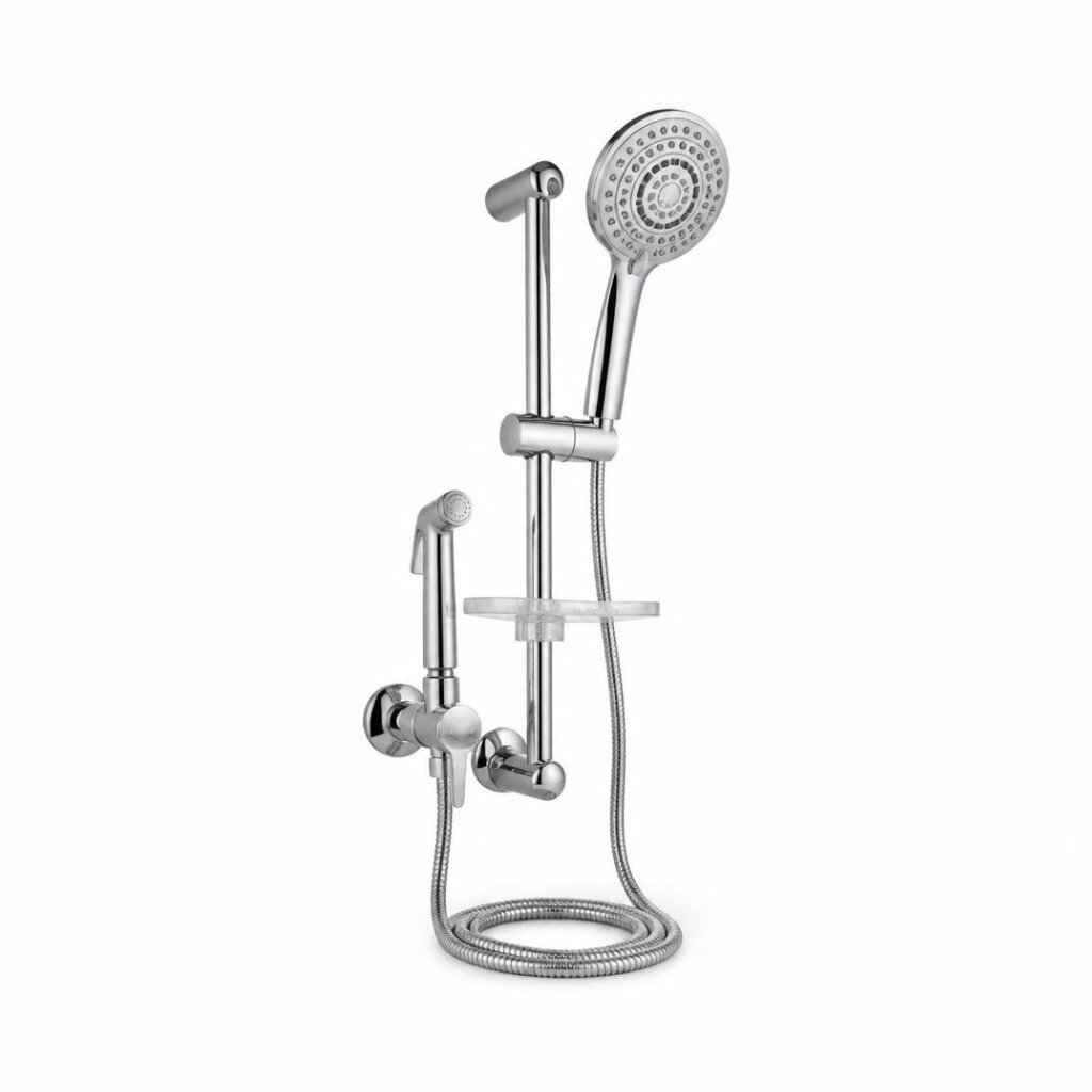 AOXIANG 5IN1 HAND SHOWER SET