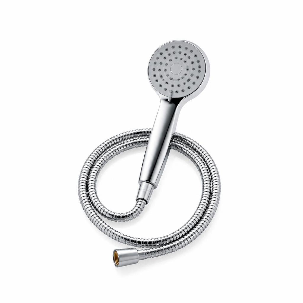 KW HAND SHOWER C/W HOSE