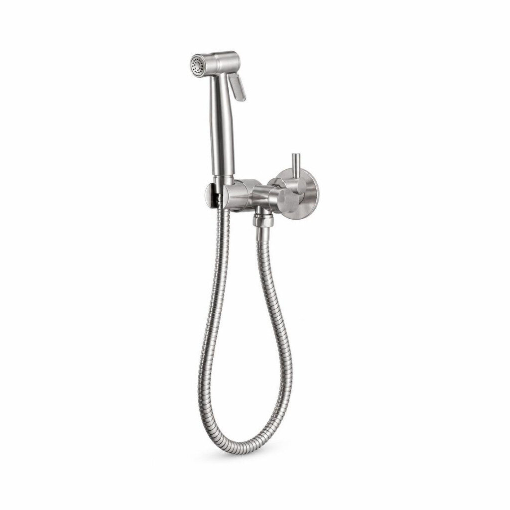 M-NIETZ/ALENO AB-577 HAND BIDET WITH ANGLE VALVE