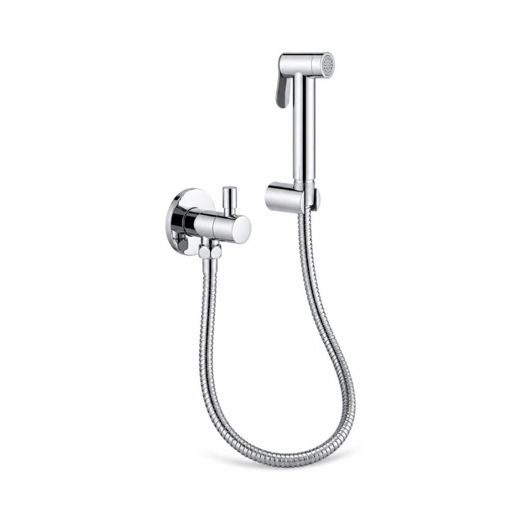 FADONI F1158 CHROME BIDET SPRAY SET