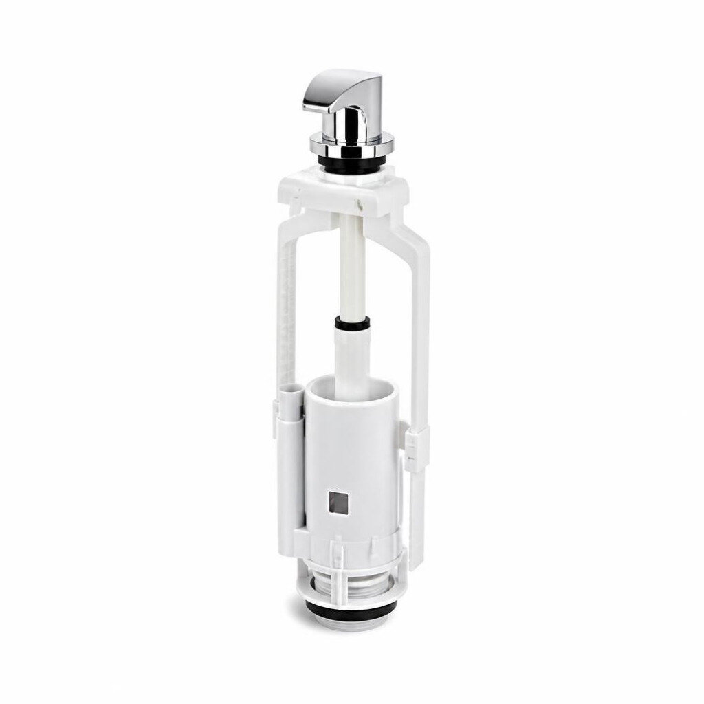 F212 40MM S/FLUSH LEVER B/MECHANISM