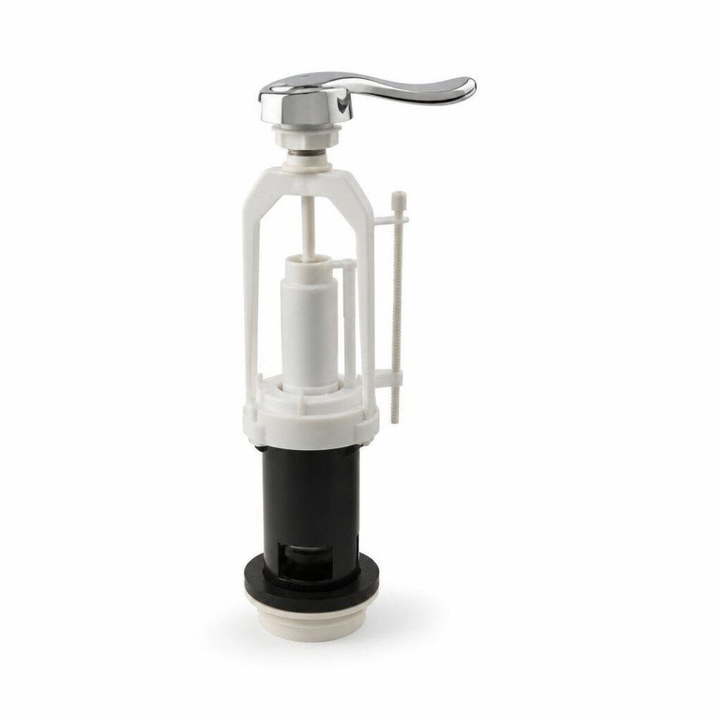 F212 50MM S/FLUSH LEVER B/MECHANISM