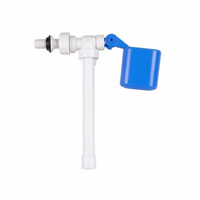 PVC FILL VALVE - BLUE - 00456B (CISTERN FLOAT VALVE)