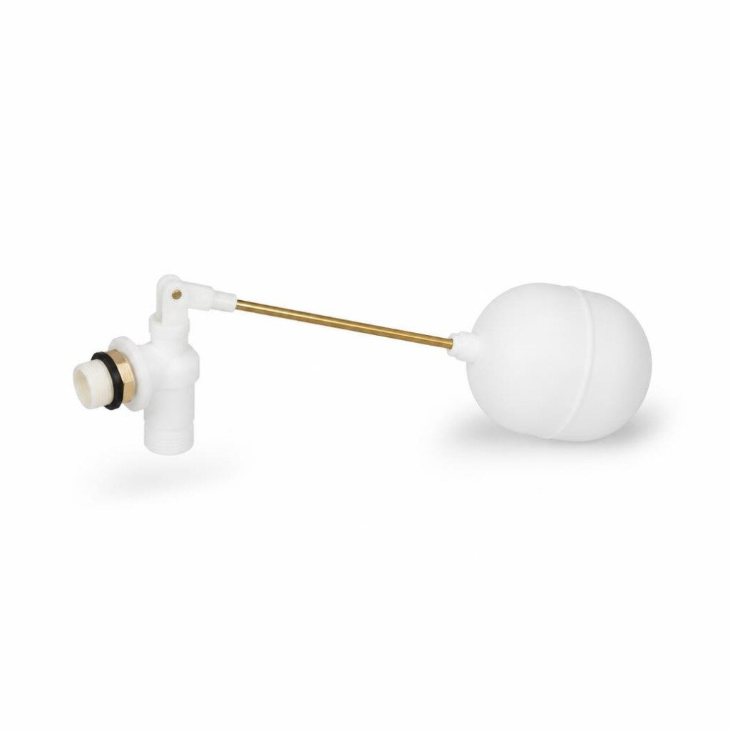 1009A MINI POLY FLOAT BALL  (CISTERN)