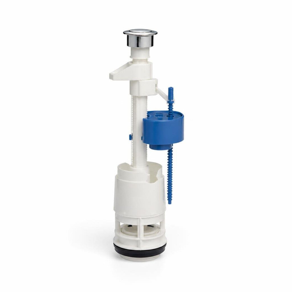 TECHPLAS L100W 40MM LOW LEVEL CISTERN LIFTUP VALVE