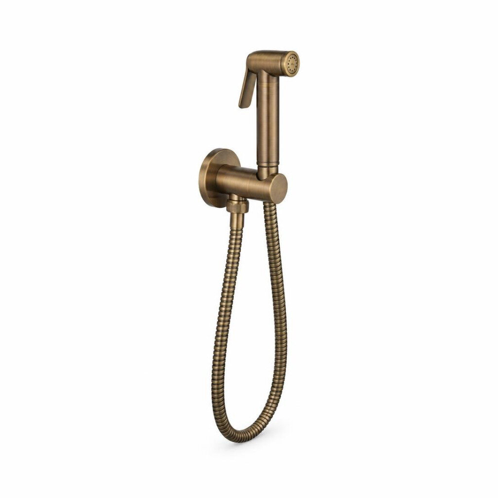 MOCHA M92-CR BRASS BIDET