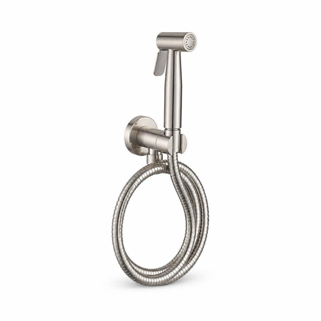 S-LINE 009 SUS304 BIDET SET