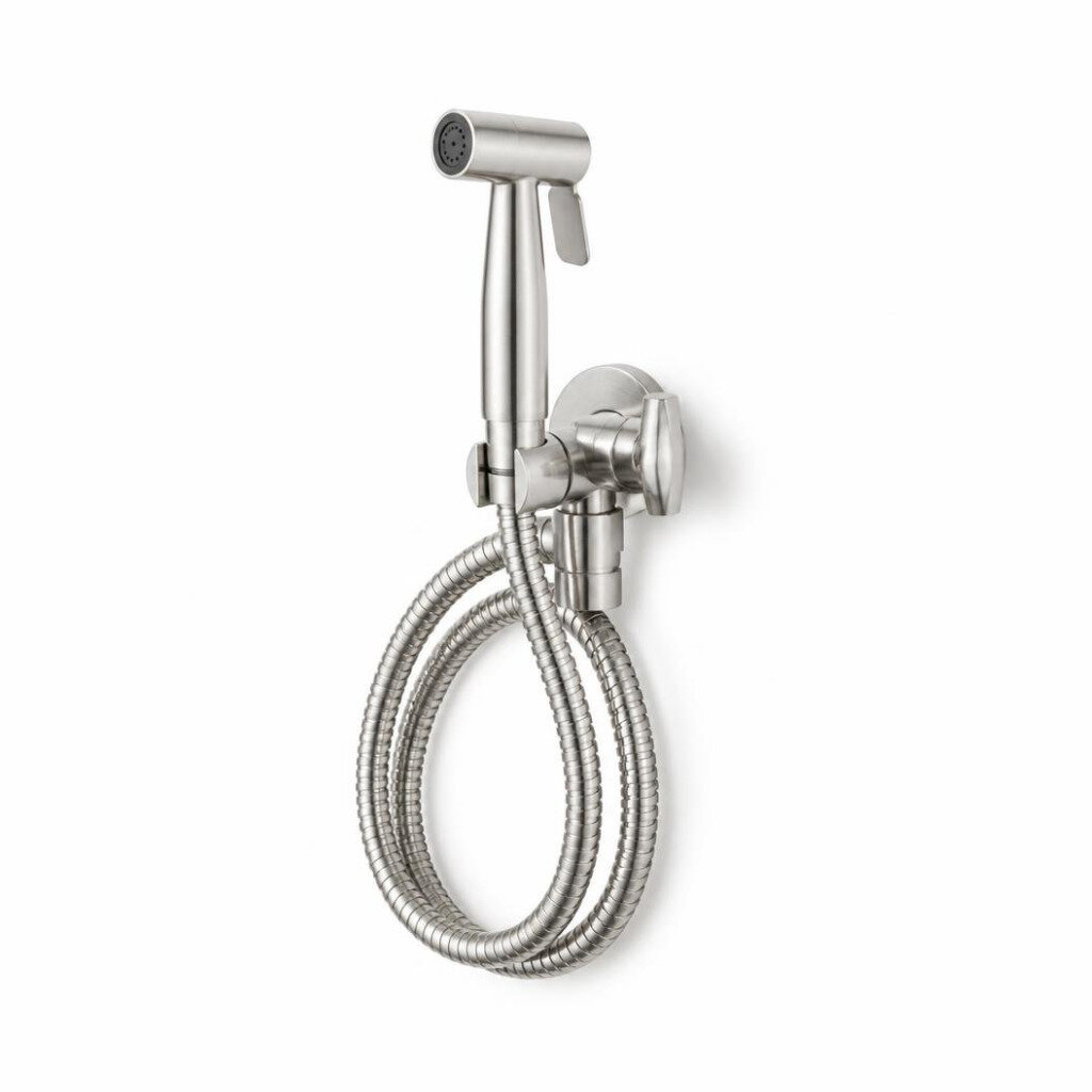 BLITON B-1304 S304 S/STEEL BIDET SPRAY SET