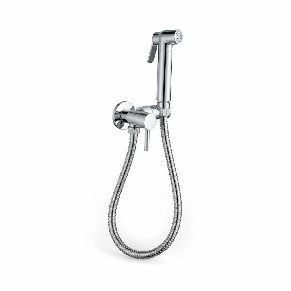 NEKEN CHROME HAND BIDET SET