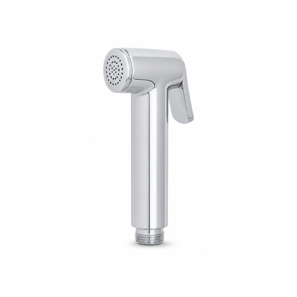 AEROX ABS CHROME HAND BIDET HEAD ONLY