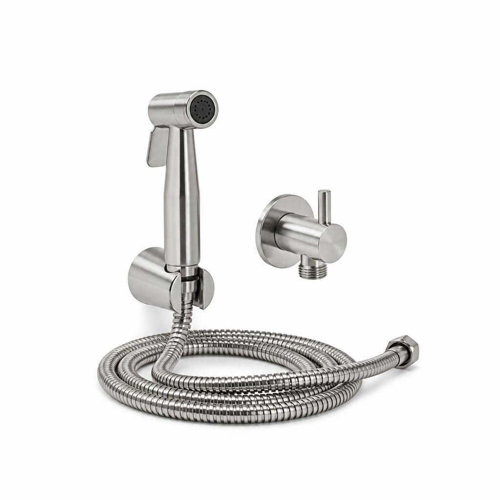 WATERIS WTS88 TOILET BIDET SPRAY SET