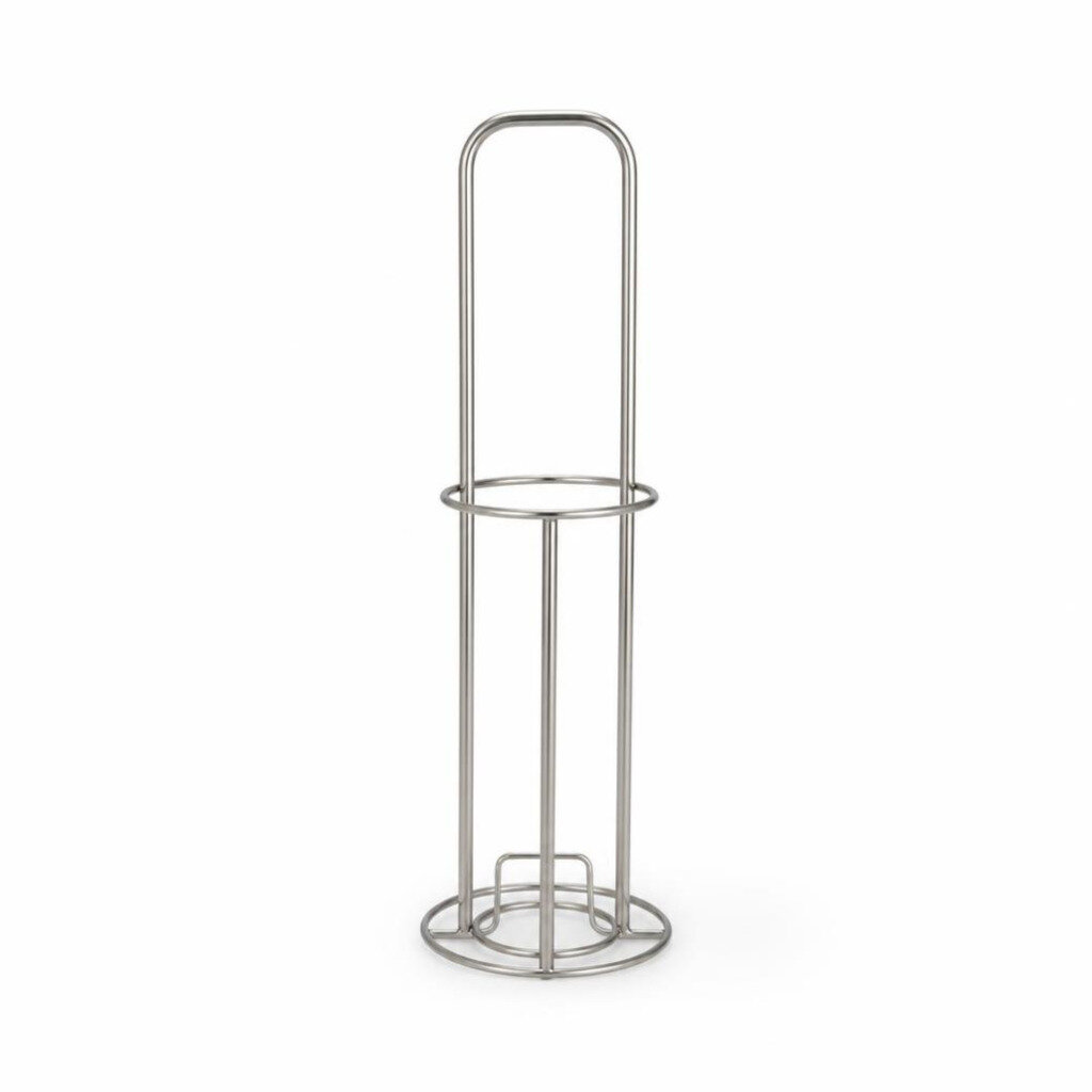 WATERIS W013G-1SN 800MM S/STEEL TOWER HOLDER