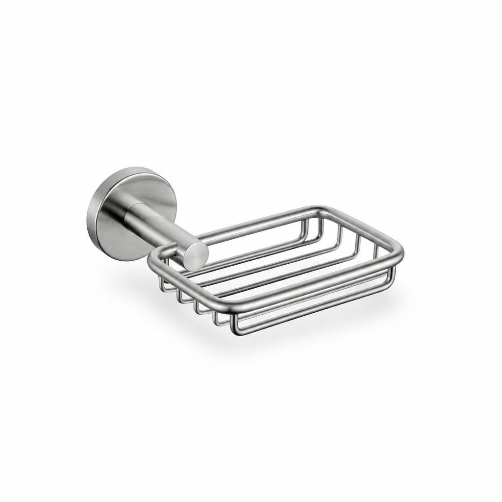 WATERIS AK28 S/STEEL SOAP HOLDER