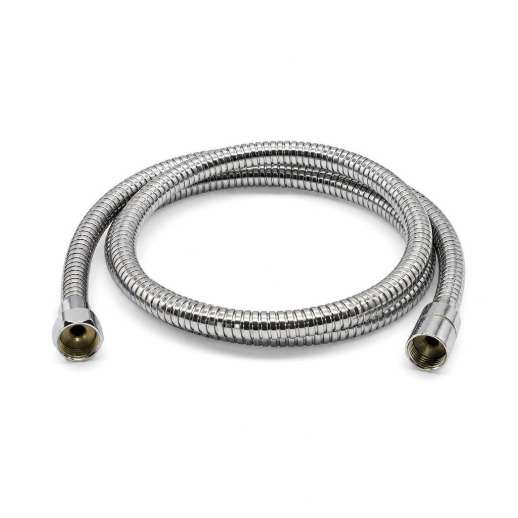 WATERIS WSH-02-A1 1.5M S/STEEL FLEXIBLE HOSE