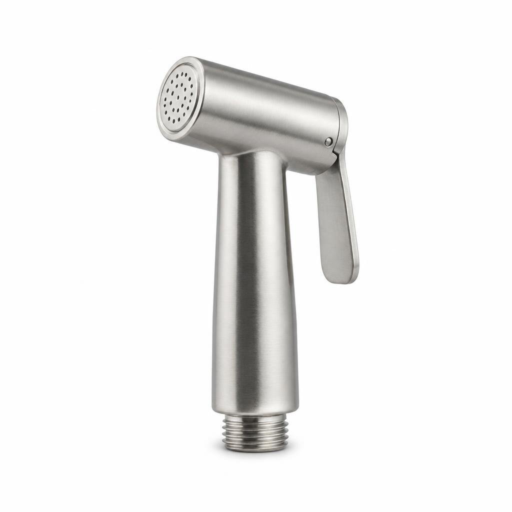RADOL H1304-1 S/STEEL BIDET SPRAY HEAD ONLY