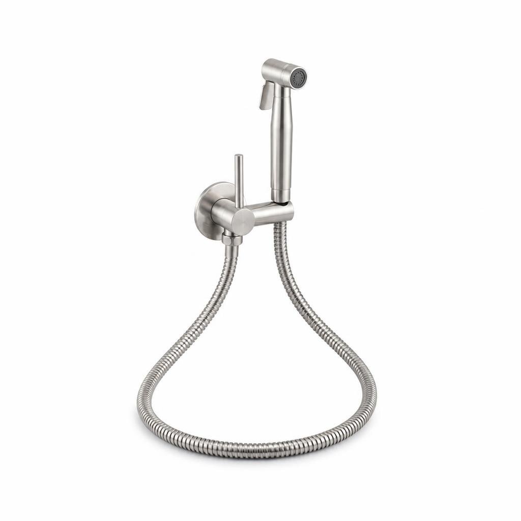 RADOL H1304-1 S/STEEL BIDET SPRAY SET