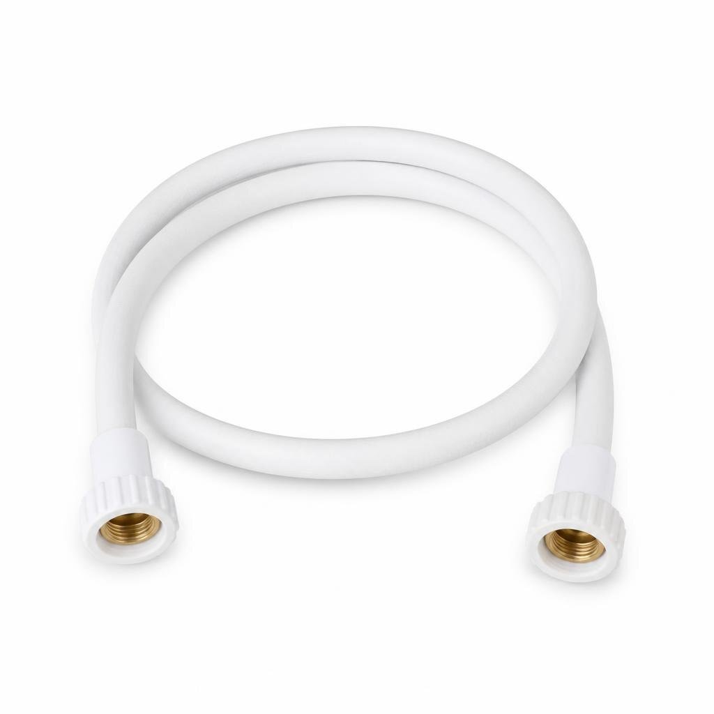 WATERIS 10108 30" WHITE FLEXIBLE HOSE