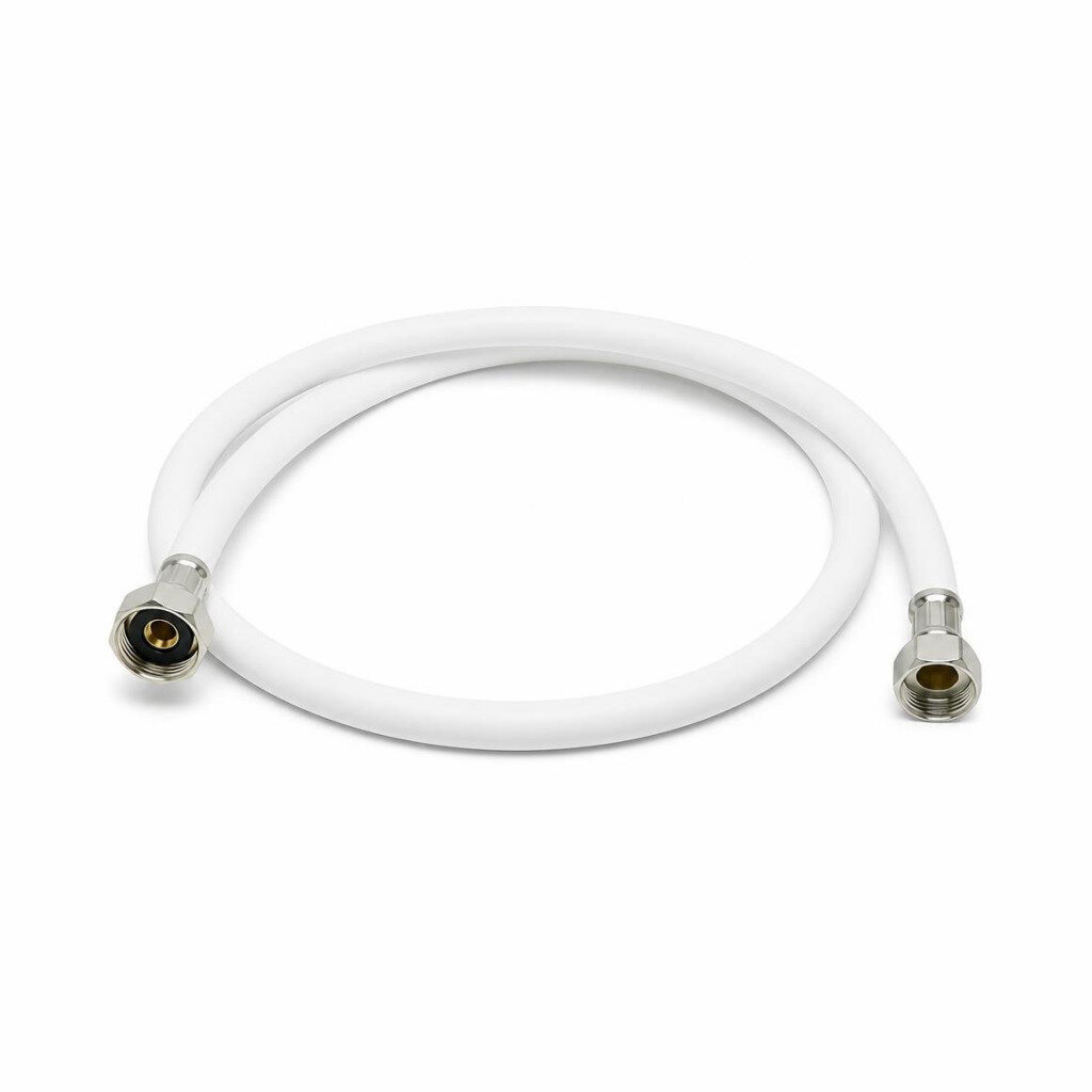 WATERIS 10108 36" WHITE FLEXIBLE HOSE