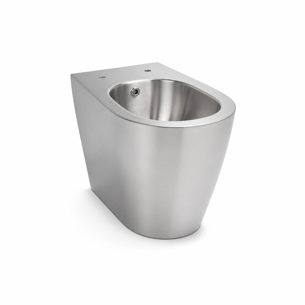 LACO 3041H STAINLESS STEEL BIDET ONLY