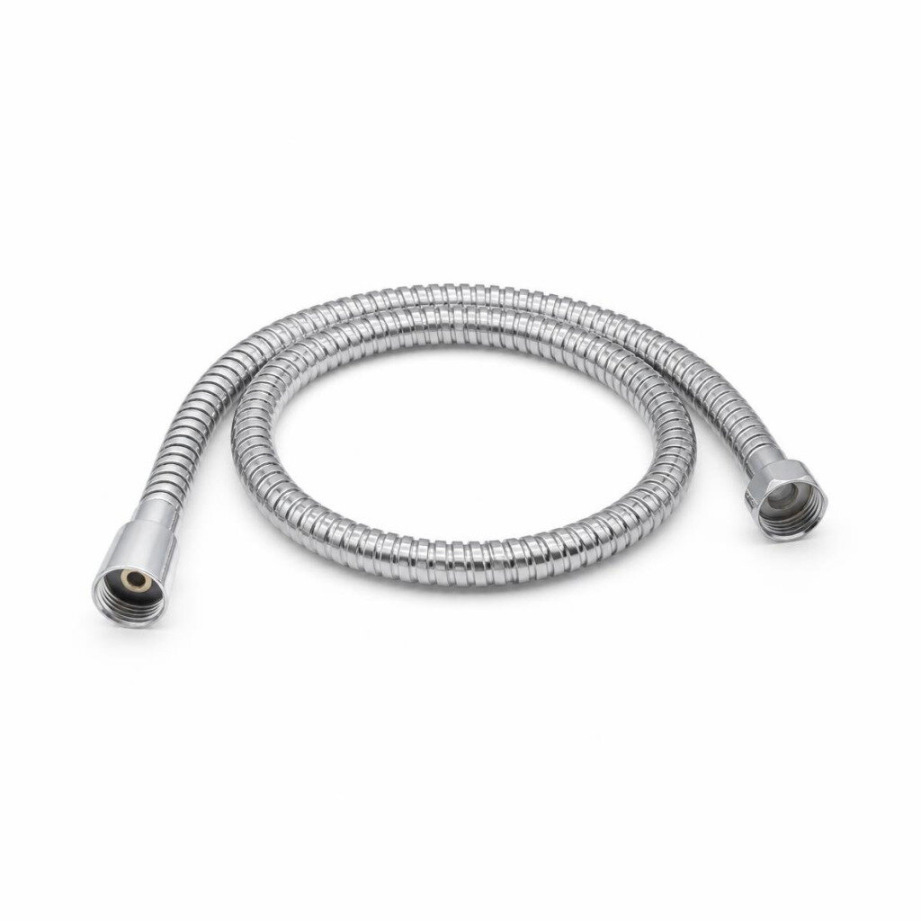 LACO 150CM H/DUTY S/STEEL FLEXIBLE HOSE