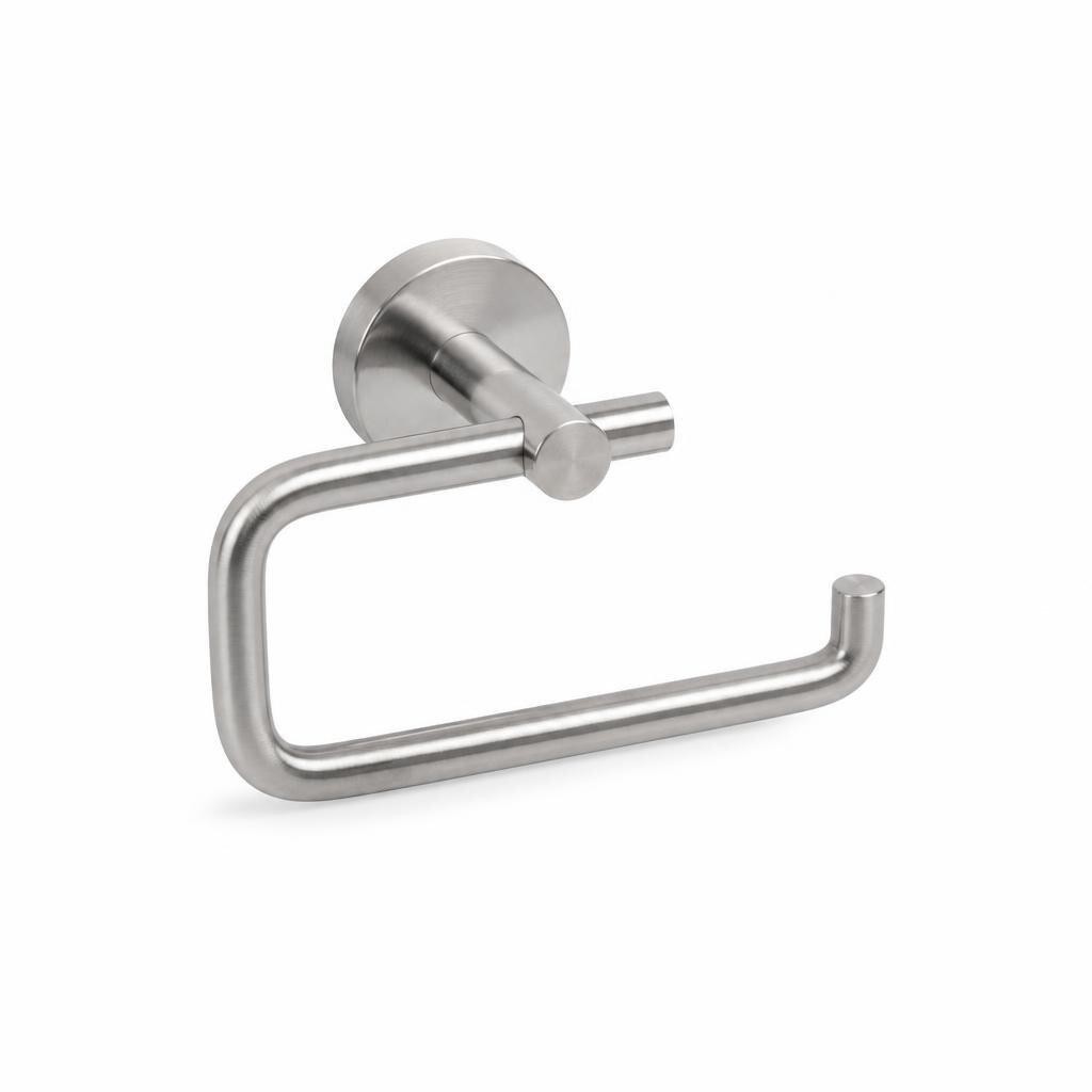 STAINLESS STEEL TOILET PAPER HOLDER