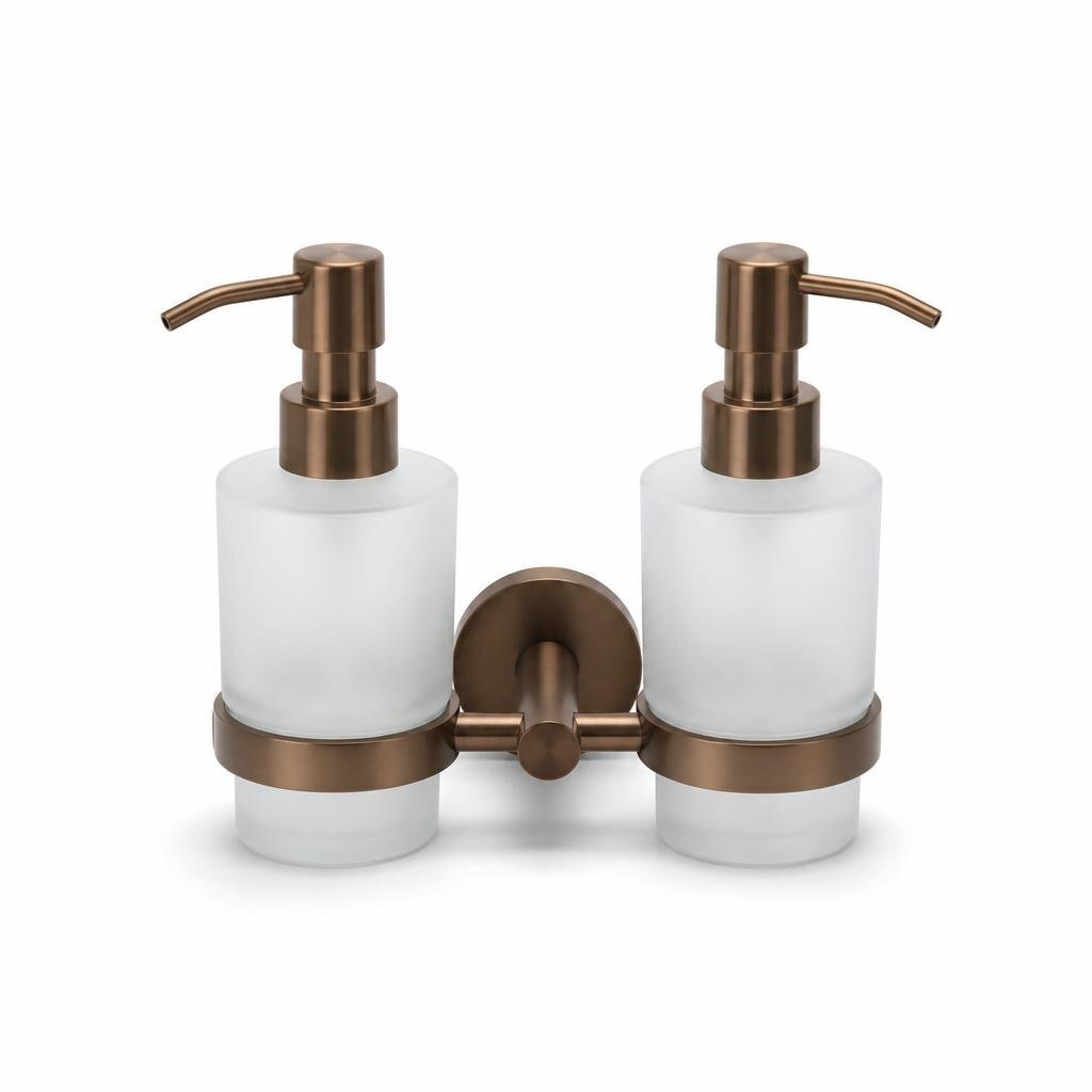 MOCHA MPA2008C SOAP DISPENSER 300ML X 2