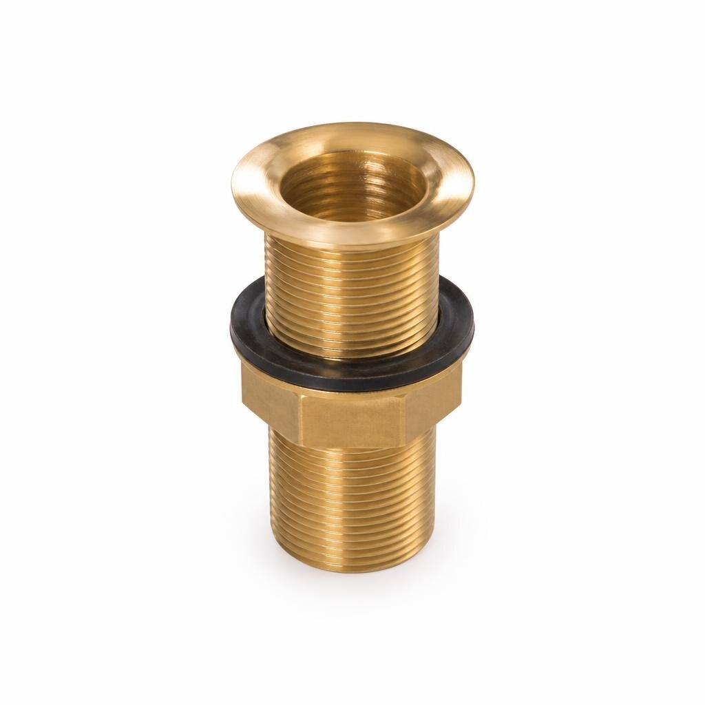 MARKSMAN A29 1 1/4" BRASS WASTE