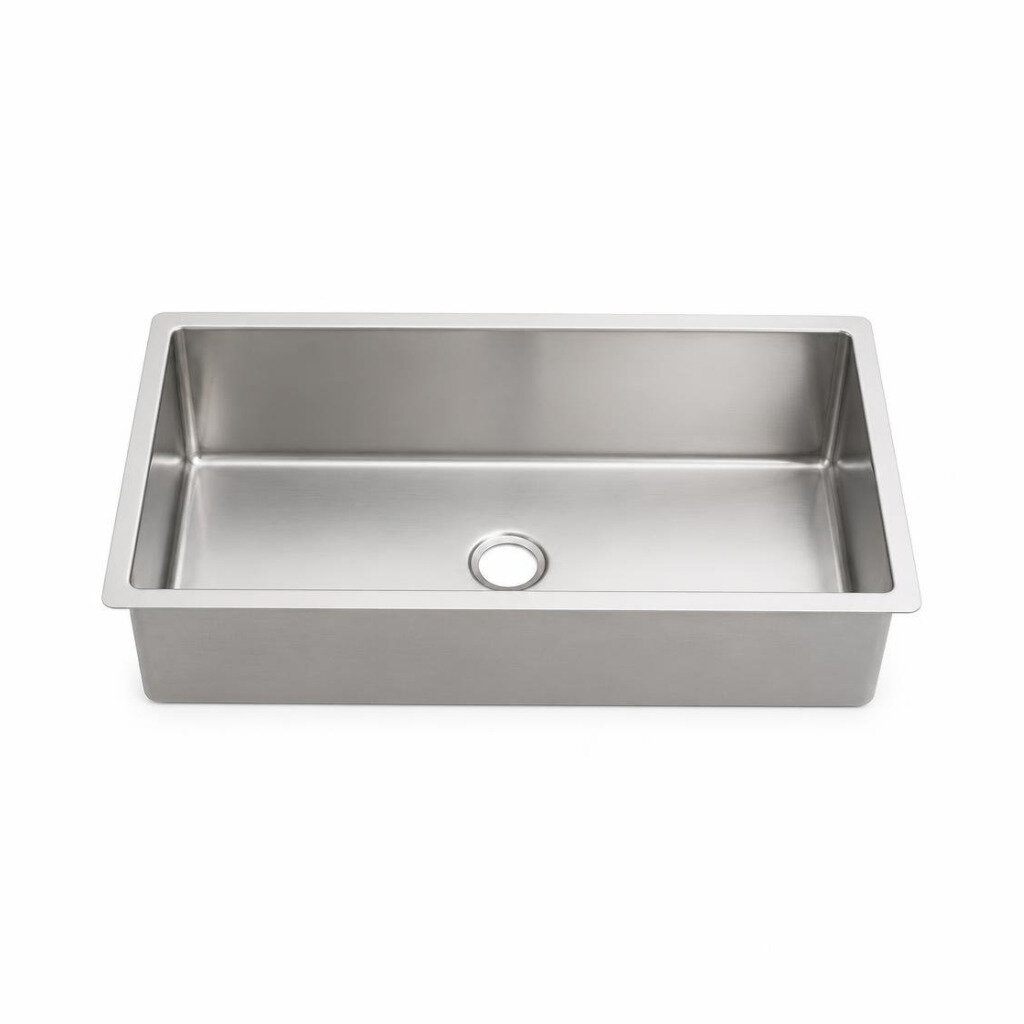 NICON G10645 18" X 42" S/STEEL SINK BOWL