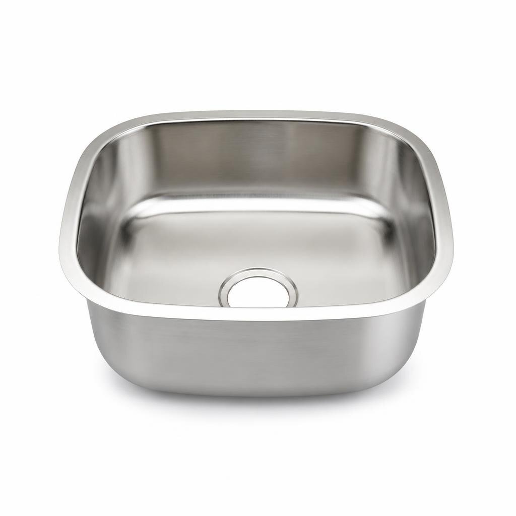 CAM ADY1000 S/STEEL SINK BOWL