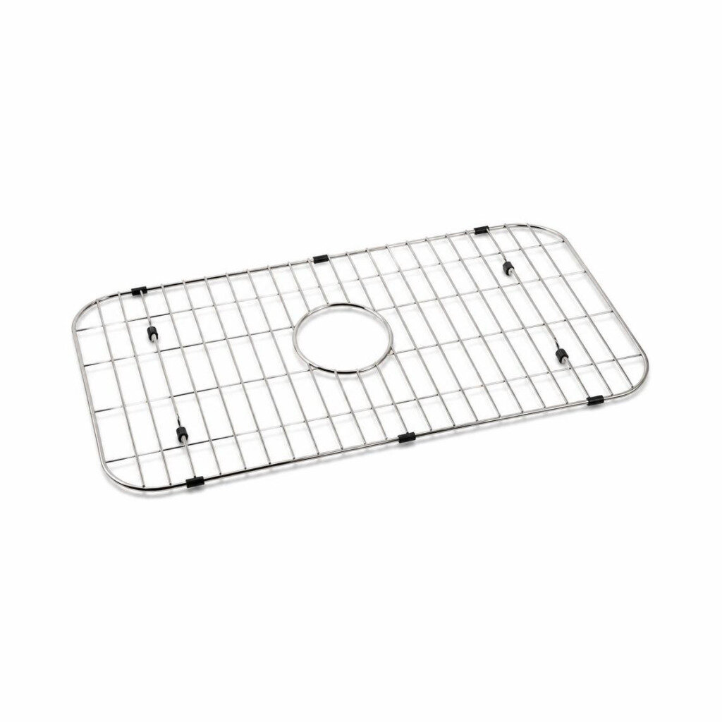 BOB KSR-1842 18" X 42" STAINLESS STEEL KITCHEN SINK RACK
