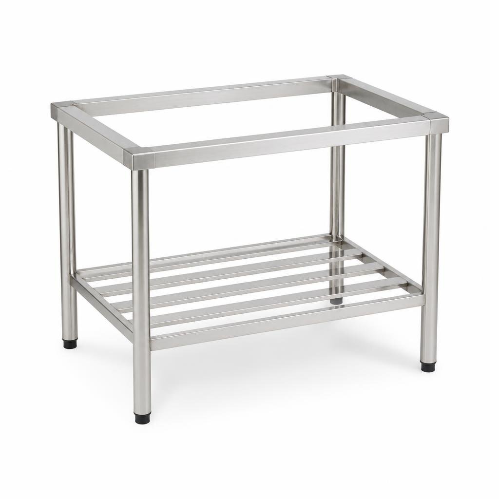 S11050 H/DUTY S/STEEL BASIN STAND
