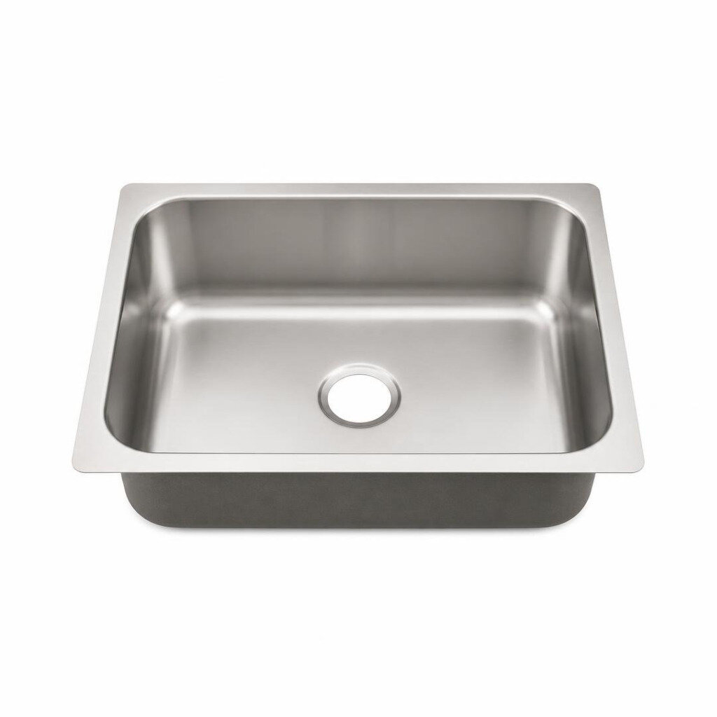 4539 S/S SINGLE BOWL SINK