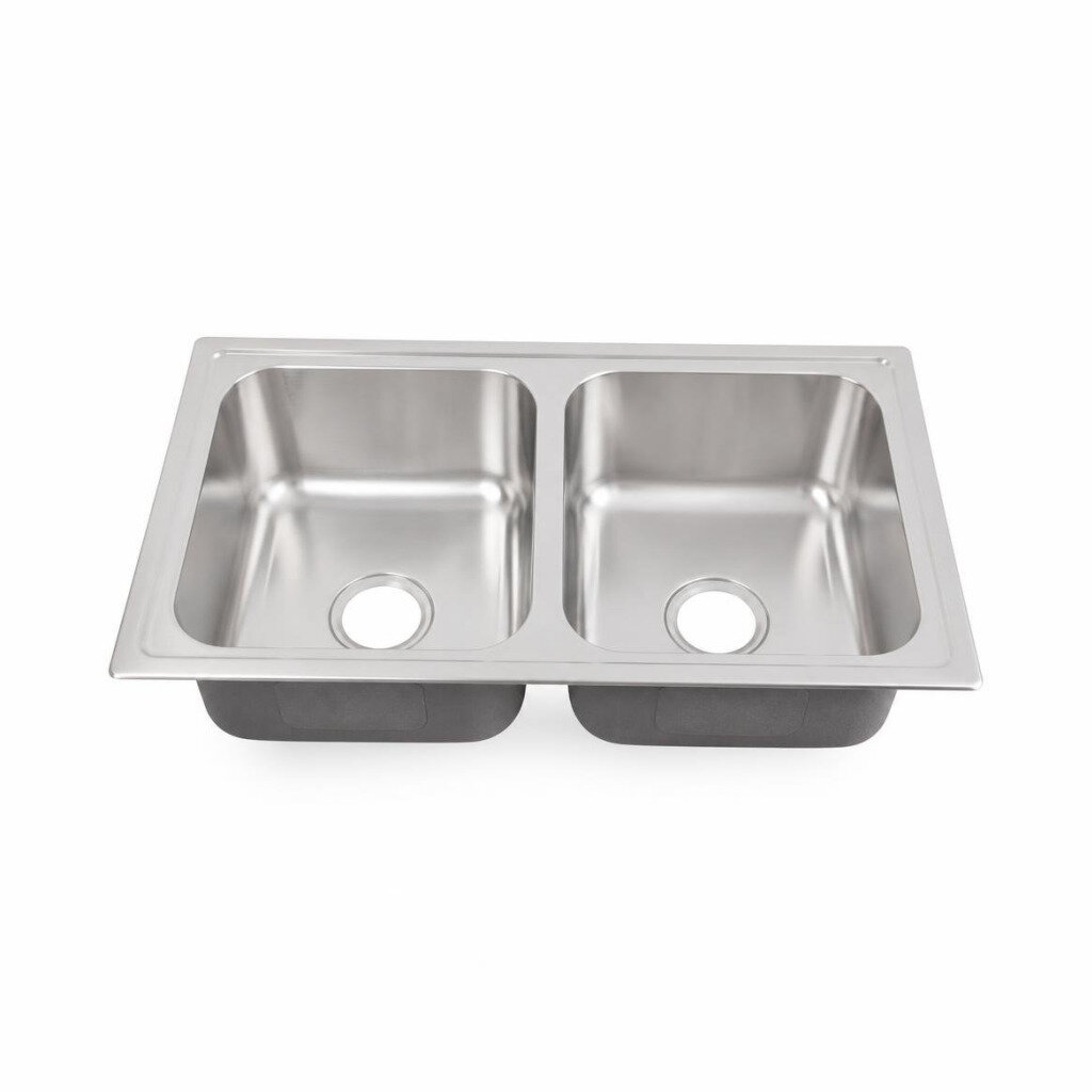 SP S600 SKS-210-8048 0.8MM DOUBLE BOWL SINK