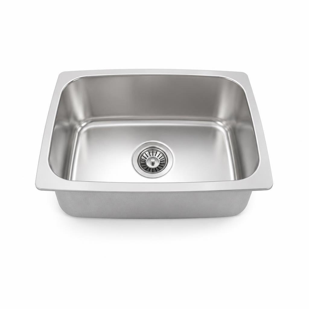 SANIX 4842 SINGLE BOWL SINK