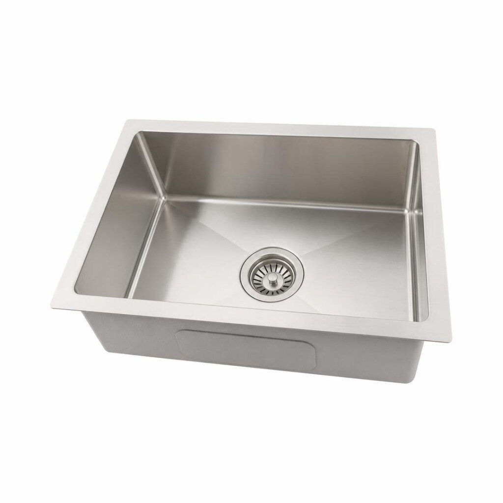 WINGCROSST WS5050 S/STEEL SINGLE BOWL SINK