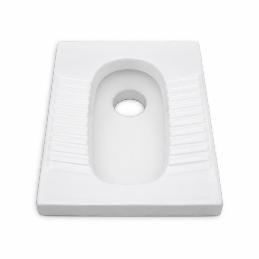 CLAYTAN WC644 ORIENTAL II SQUAT