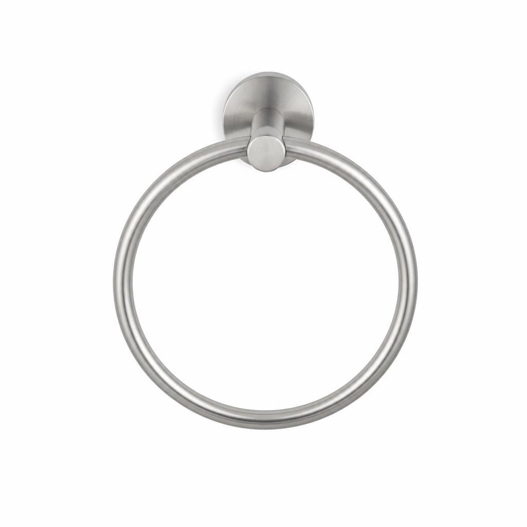 MOCHA M9204 TOWEL RING SUS304 SATIN FINISH