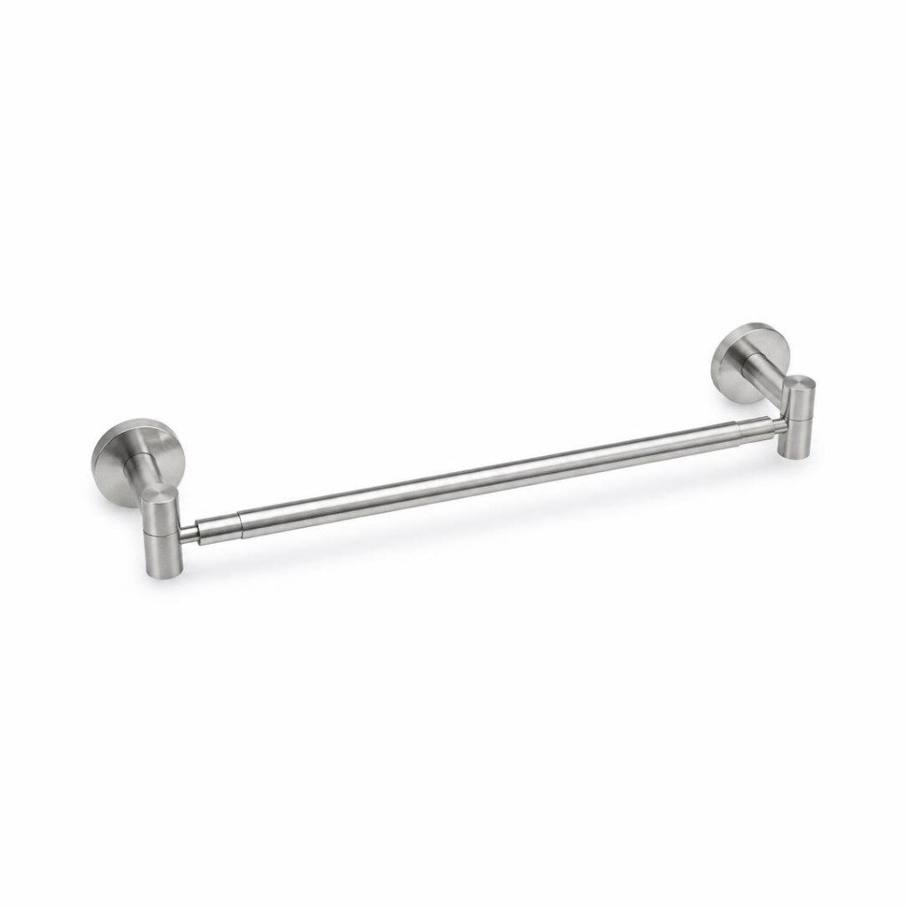 MOCHA M551-26 TOWEL BAR ADJUSTABLE SUS304 SATIN