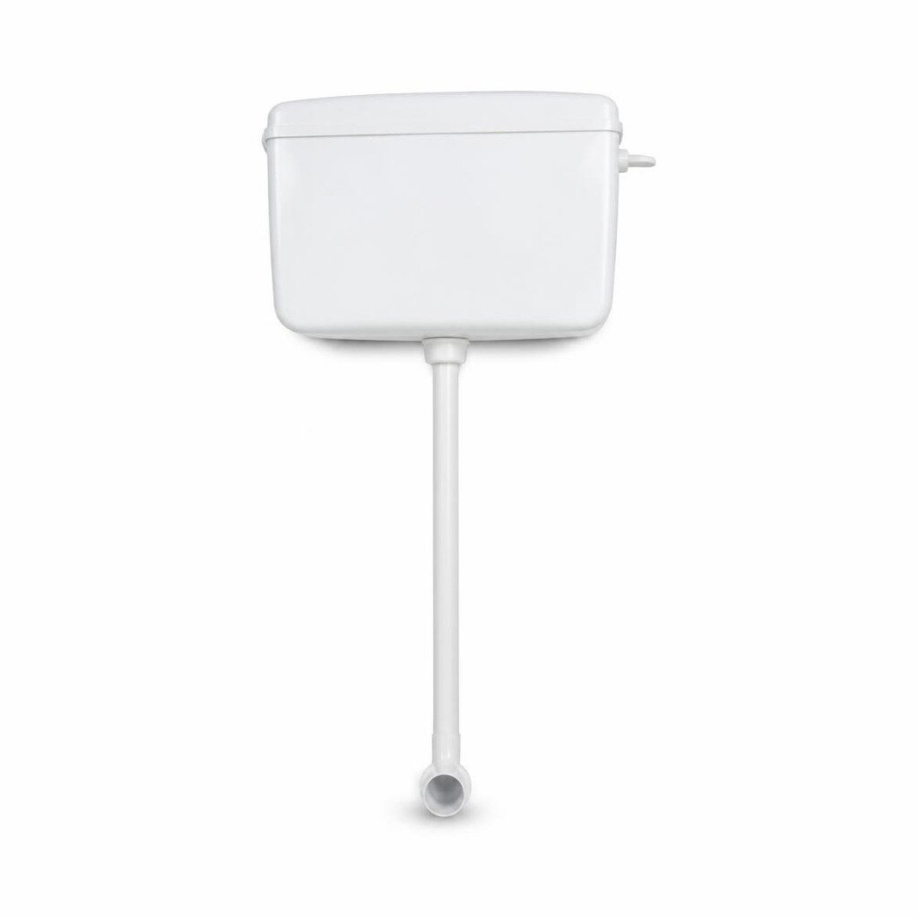 M-6LT PVC CISTERN - HIGH LEVEL