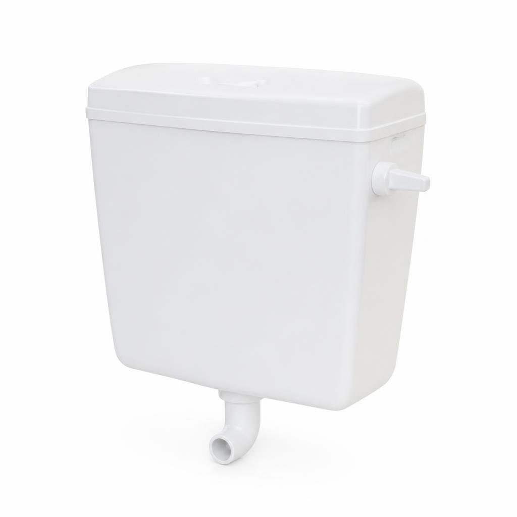 M-6LT PVC CISTERN - LOW LEVEL