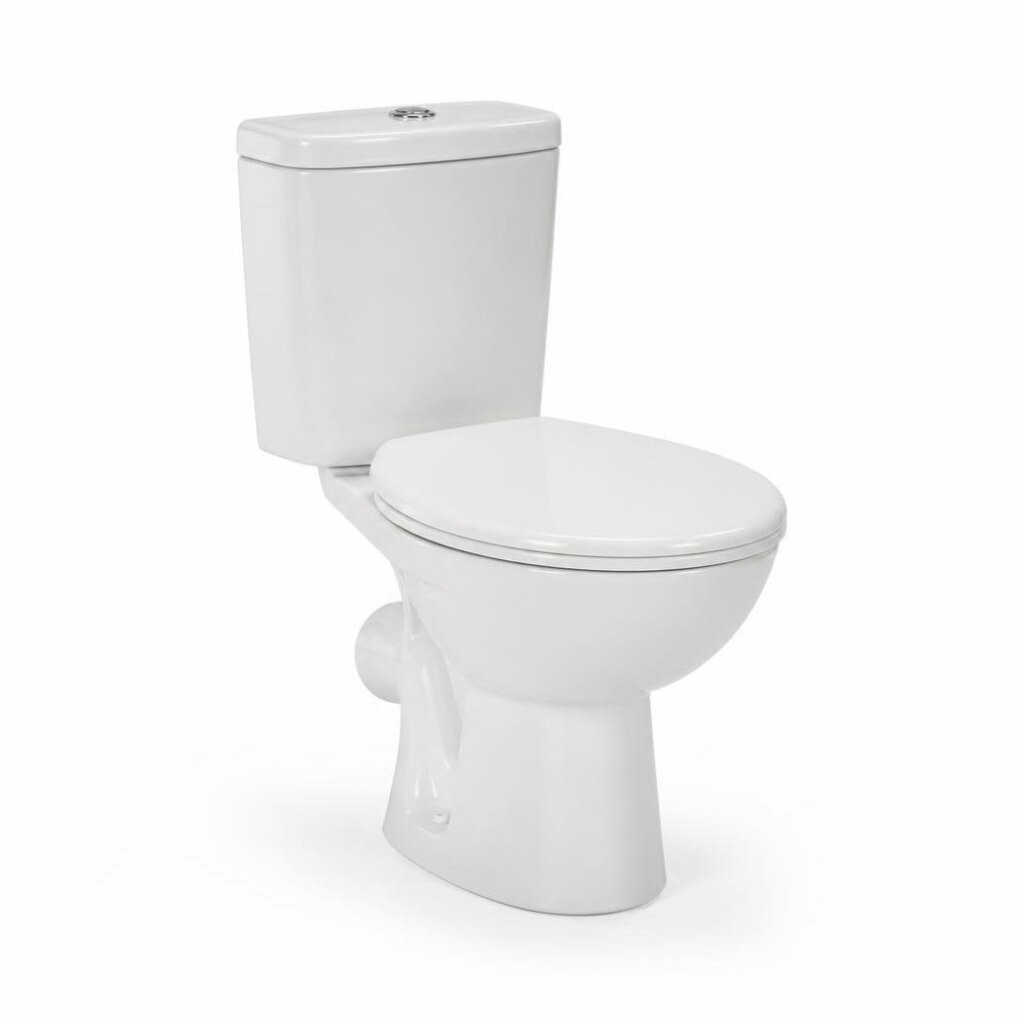 CAN C1310S WASHDOWN CLOSE COUPLED S-TRAP