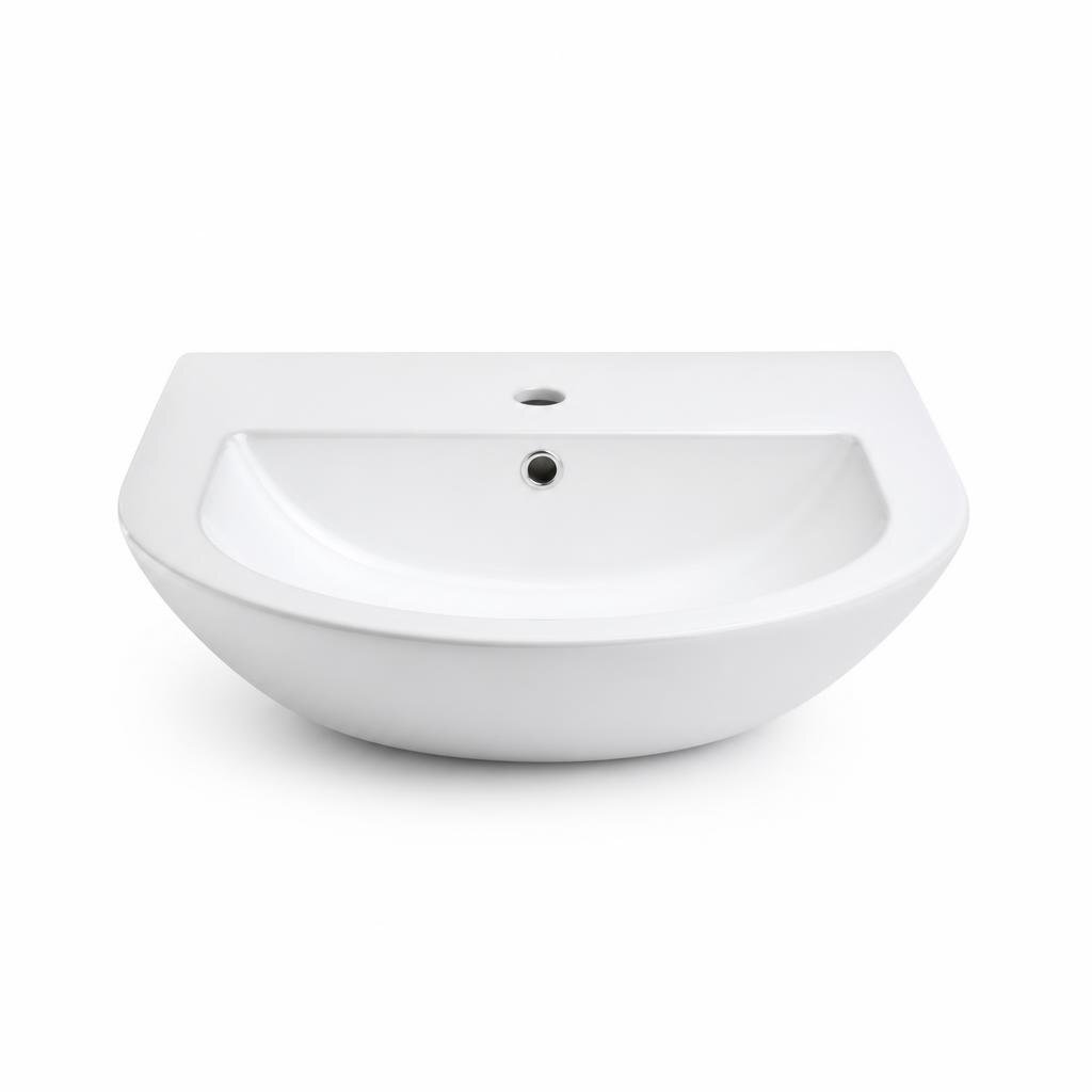 DOLPHIN WB506 16" X 18" WASH BASIN